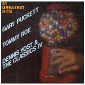 Gary Puckett - 20 Greatest Hits  CD